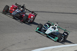 Сімон Пажно, Team Penske Chevrolet, Грем Рейхол, Rahal Letterman Lanigan Racing Honda