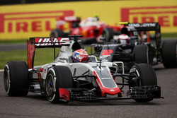 Ромен Грожан, Haas F1 Team VF-16
