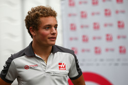 Santino Ferrucci, Haas F1 Team Development Driver