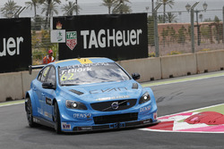 Thed Björk, Polestar Cyan Racing, Volvo S60 Polestar TC1