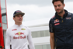 Max Verstappen, Red Bull Racing