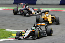 Nico Hulkenberg, Sahara Force India F1 VJM09