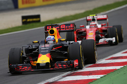Daniel Ricciardo, Red Bull Racing RB12