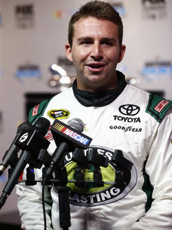 Matt DiBenedetto, BK Racing Toyota