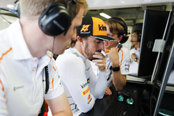 Fernando Alonso, McLaren