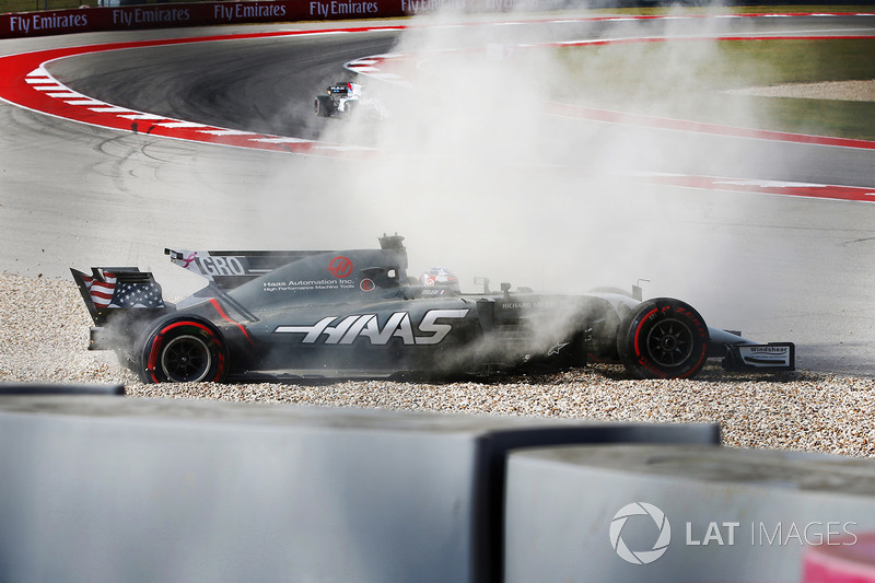 Ромен Грожан, Haas F1 Team VF-17