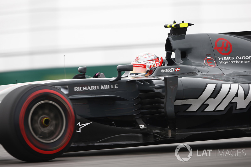 17. Кевин Магнуссен, Haas F1
