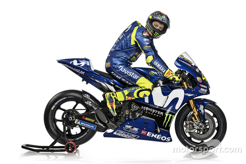 Валентино Россі, Yamaha Factory Racing