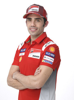 Michele Pirro, Ducati Team