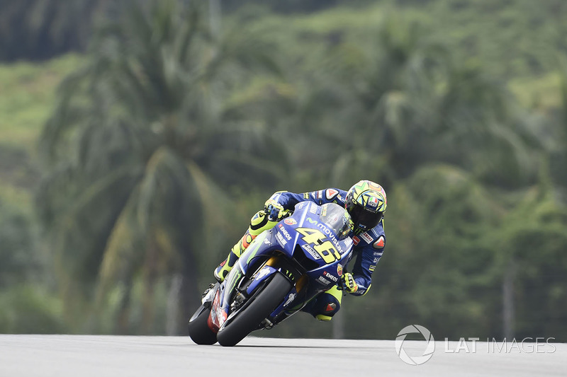 Valentino Rossi, Yamaha Factory Racing