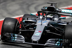 Валттері Боттас, Mercedes AMG F1 W09