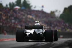 Валттери Боттас, Mercedes AMG F1 W09