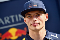 Макс Ферстаппен, Red Bull Racing