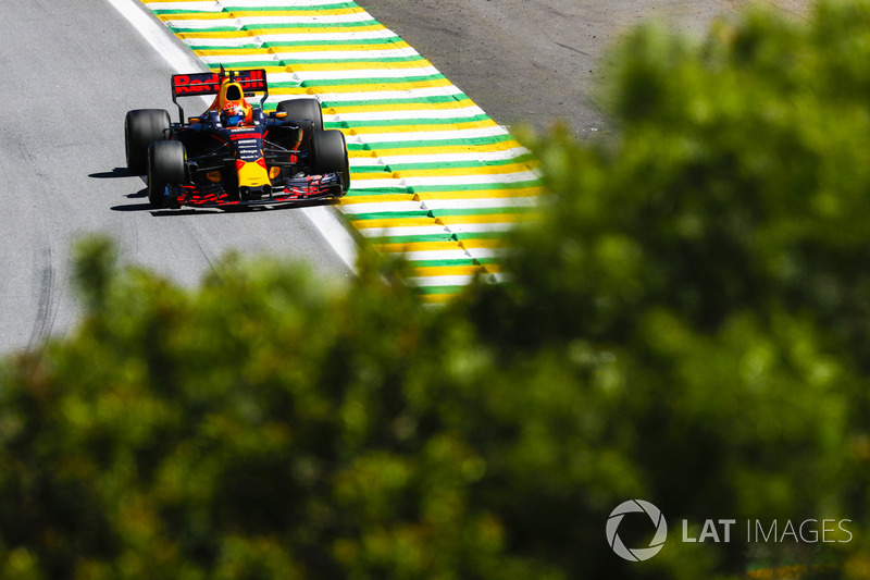 Max Verstappen, Red Bull Racing RB13