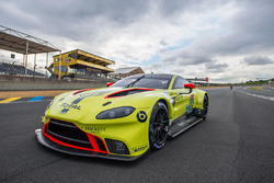 #95 Aston Martin Racing Aston Martin Vantage AMR
