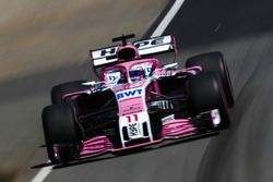 Серхіо Перес, Force India VJM11