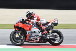 Jorge Lorenzo, Ducati Team
