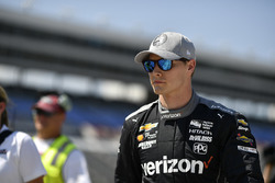 Josef Newgarden, Team Penske Chevrolet