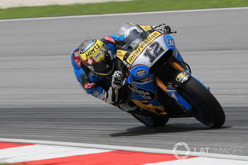 Томас Люті, Estrella Galicia 0,0 Marc VDS