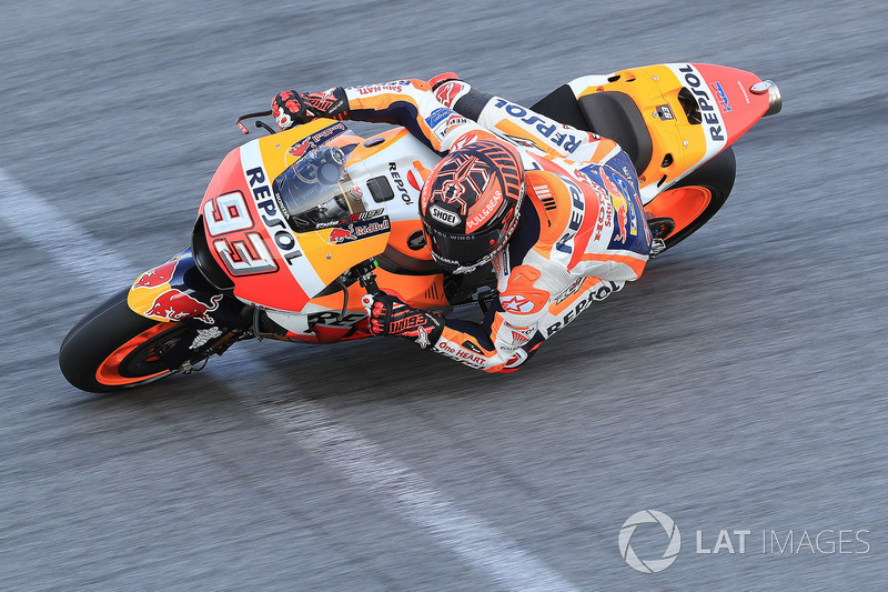 Марк Маркес, Repsol Honda Team