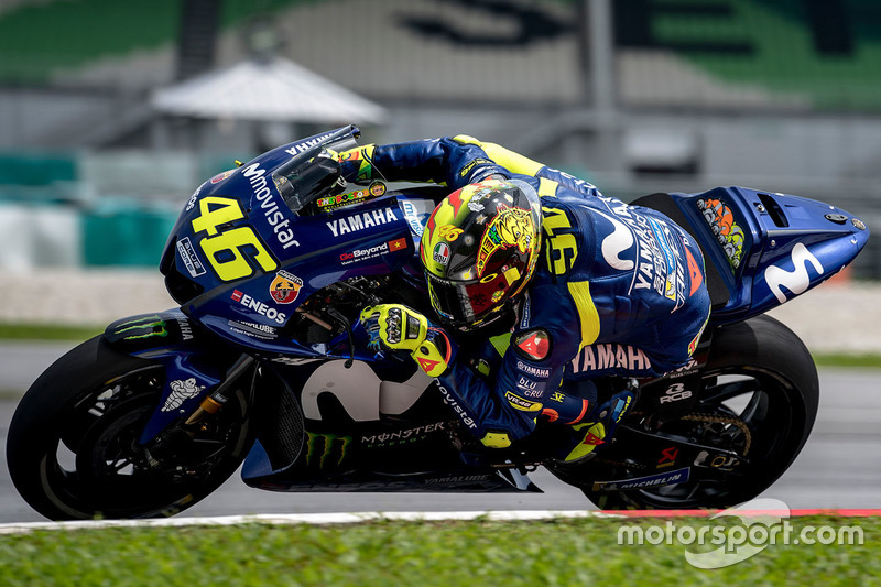Валентино Россі, Yamaha Factory Racing