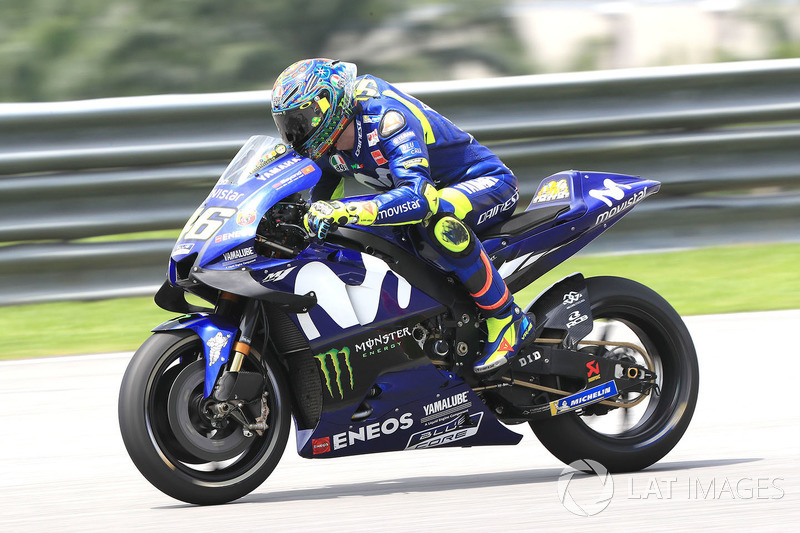 Валентино Россі, Yamaha Factory Racing
