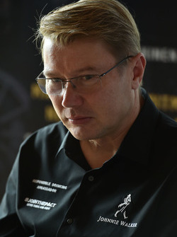 Mika Hakkinen