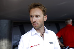 René Rast, Audi Sport Team Rosberg