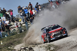 Кріс Мік, Пол Нейгл, Citroën C3 WRC, Citroën World Rally Team