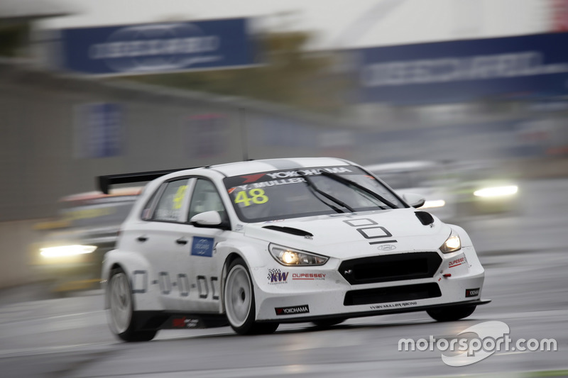 Yvan Muller, YMR Hyundai i30 N TCR