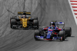 Ніко Хюлькенберг, Renault Sport F1 Team RS17,Карлос Сайнс-молодший, Scuderia Toro Rosso STR12