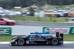 #10 Wayne Taylor Racing Cadillac DPi: Ricky Taylor, Jordan Taylor