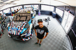 Ken Block, Hoonigan Racing Division Ford