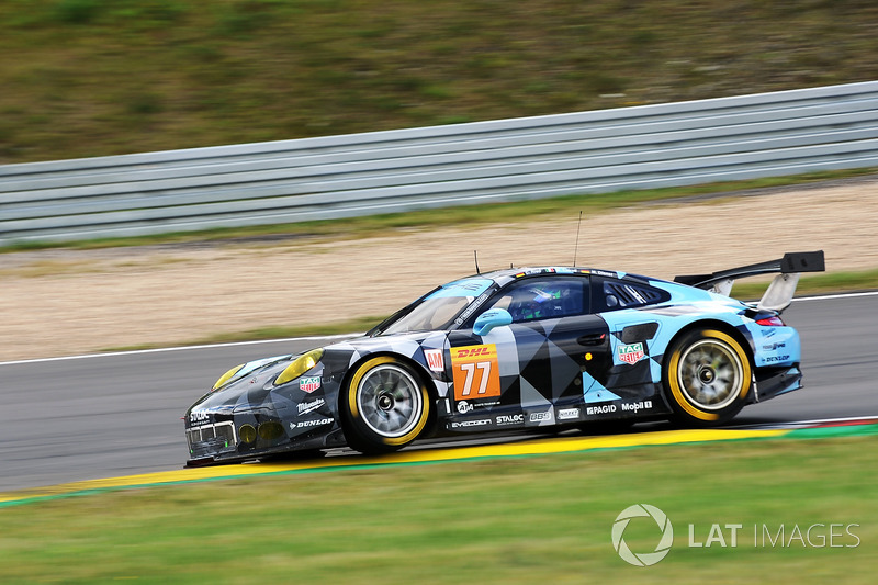 1. GTE-Am: #77 Dempsey Proton Competition, Porsche 911 RSR