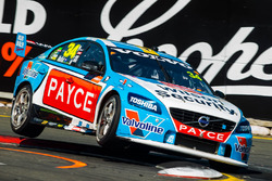 James Moffat, Garry Rogers Motorsport, Volvo