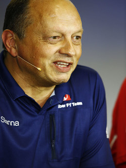 Керівник Sauber Фредерік Вассьор