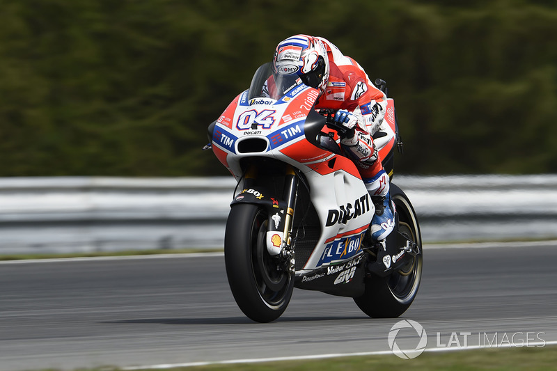 4. Andrea Dovizioso, Ducati Team