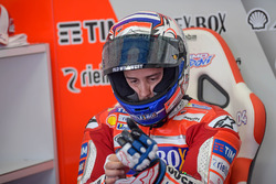Andrea Dovizioso, Ducati Team