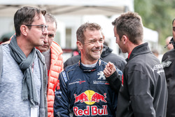 Sébastien Loeb, Peugeot 208 T16 Pikes Peak