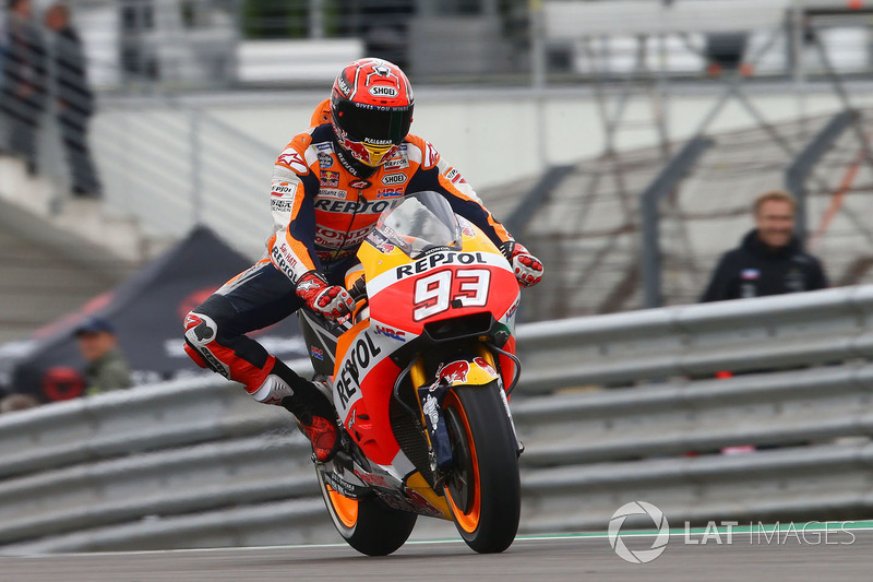 2017: Marc Marquez, Honda RC213V