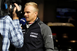 Heikki Kovalainen, Lexus LC500