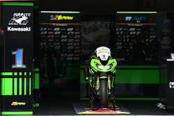 Kenan Sofuoglu, Kawasaki Puccetti Racing'in motosikleti
