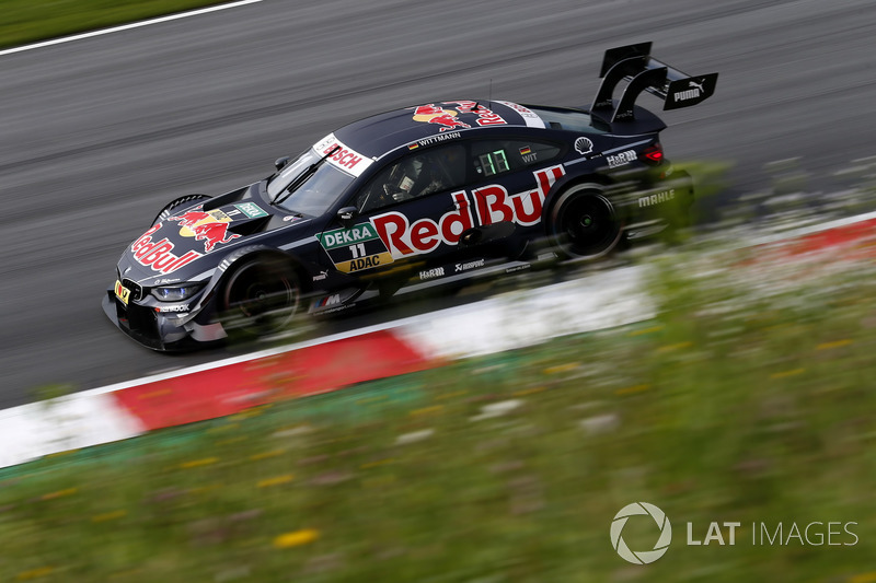 6. Marco Wittmann, BMW Team RMG, BMW M4 DTM