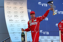 Kimi Raikkonen, Ferrari