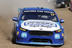 Unfall: Scott Pye, DJR Team Penske
