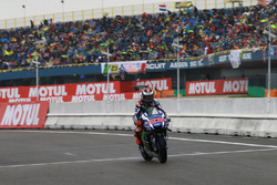 Jorge Lorenzo, Yamaha Factory Racing