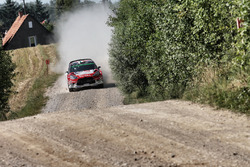 Craig Breen, Scott Martin, Citroën DS3 WRC, Abu Dhabi Total World Rally Team