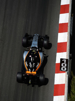 Серхіо Перес, Sahara Force India F1 VJM09