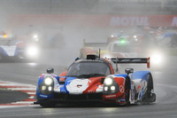 European Le Mans Photos - #9 Graff Racing Ligier JS P3 - Nissan: Eric Trouillet, Paul Petit, Enzo Guibbert