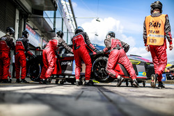 #6 Phoenix Racing Audi R8 LMS: Christopher Haase, René Rast, Markus Winkelhock, Frank Stippler